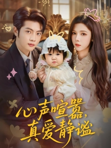 短剧心声喧嚣，真爱静谧海报