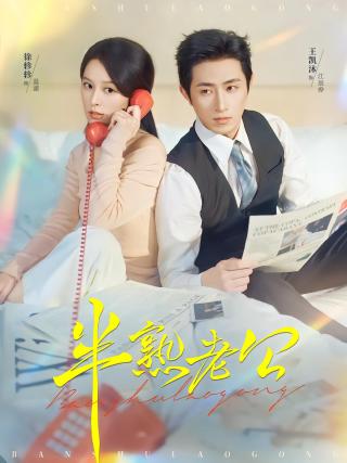 短剧半熟老公海报