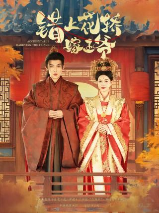 短剧错上花轿嫁王爷海报