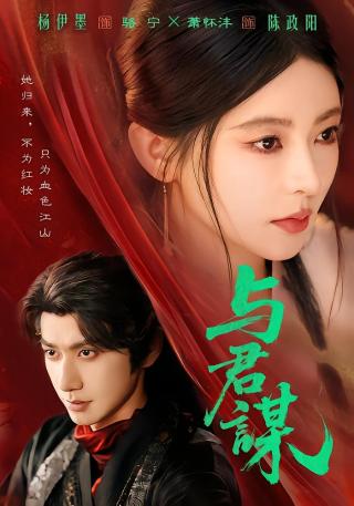 短剧与君谋海报