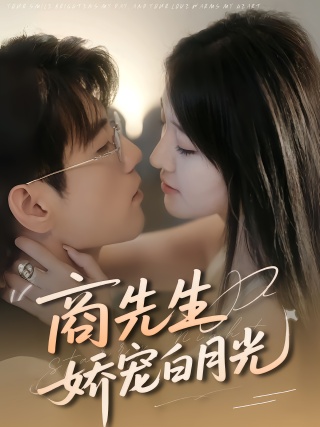 短剧商先生娇宠白月光海报