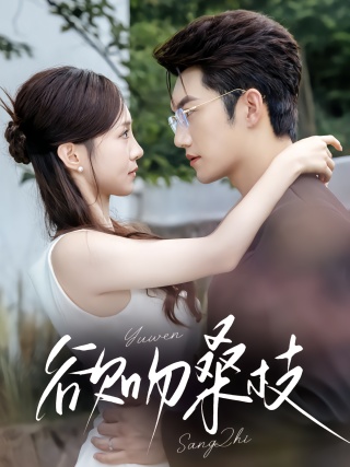 短剧欲吻桑枝海报