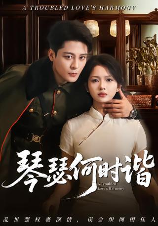 短剧琴瑟何时谐海报