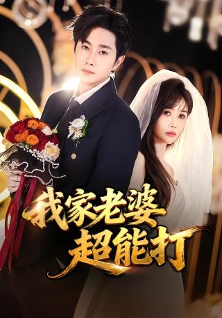 短剧我家老婆超能打海报