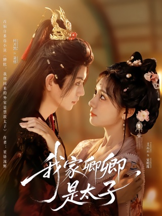 短剧我家卿卿是太子海报