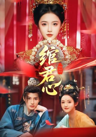 短剧绾君心海报