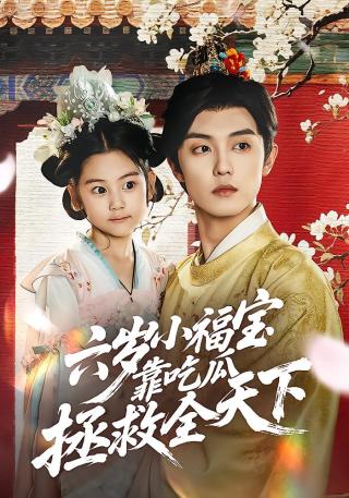 短剧六岁小福宝靠吃瓜拯救全天下海报