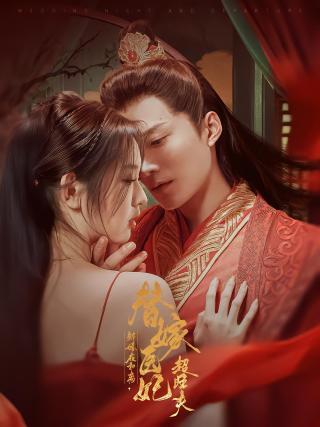 短剧新婚夜和离，替嫁医妃超旺夫海报