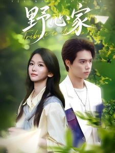 短剧野心家海报