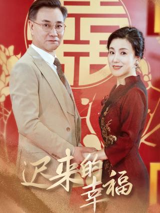 短剧迟来的幸福海报