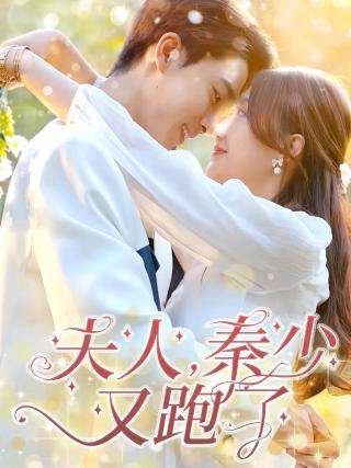 短剧夫人，秦少又跑了海报