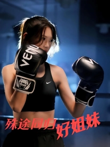 短剧殊途同归好姐妹海报