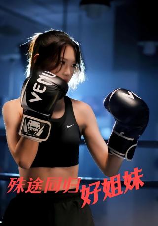 短剧殊途同归好姐妹海报