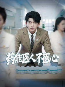 短剧药能医人不医心海报