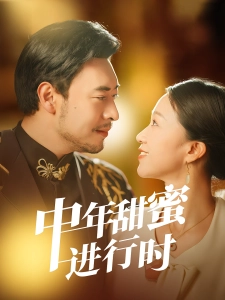 短剧中年甜蜜进行时海报