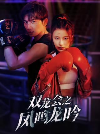 短剧双龙会之凤鸣龙吟海报