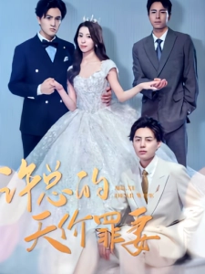 短剧许总的天价罪妻海报