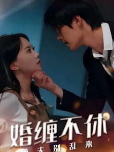 短剧婚缠不休：前夫别乱来海报