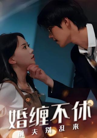 短剧婚缠不休：前夫别乱来海报