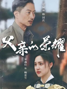 短剧父亲的荣耀海报