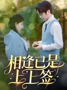 短剧相逢已是上上签海报