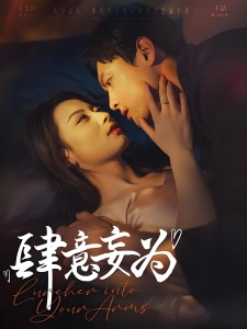 短剧肆意妄为海报