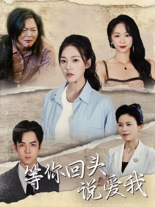 短剧等你回头说爱我海报