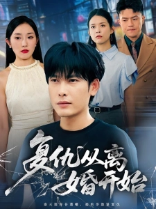 短剧复仇从离婚开始海报