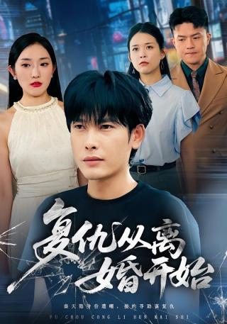 短剧复仇从离婚开始海报