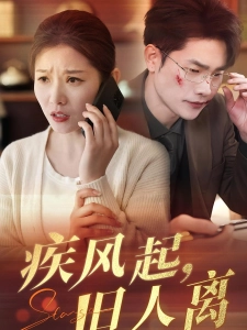 短剧疾风起，旧人离海报