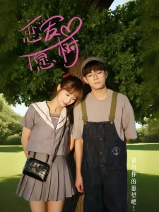 短剧恋爱心愿树海报