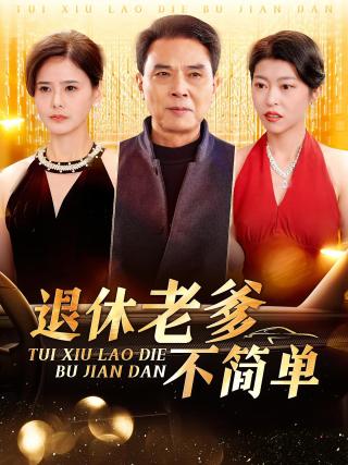 短剧退休老爹不简单海报