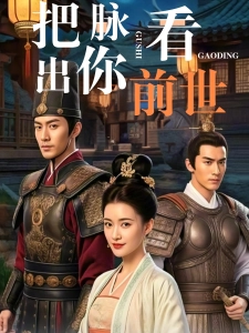 短剧把脉看出你前世海报