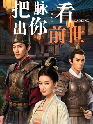 短剧把脉看出你前世海报