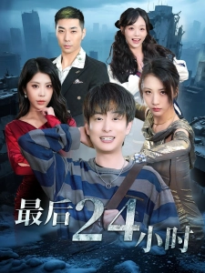 短剧最后24小时海报