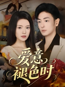 短剧爱意褪色时海报