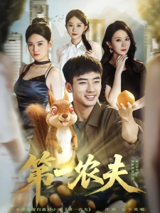 短剧第一农夫海报