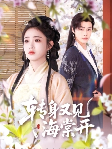 短剧转身又见海棠开海报