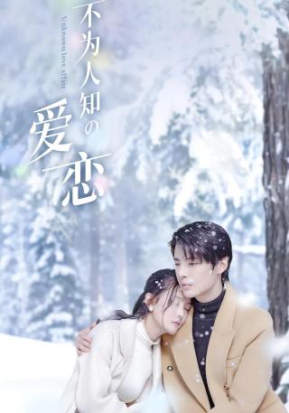 短剧不为人知的爱恋海报