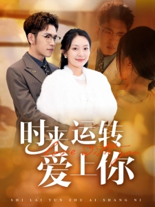 短剧时来运转爱上你海报