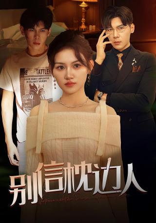 短剧别信枕边人海报