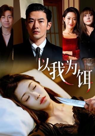 短剧以我为饵海报