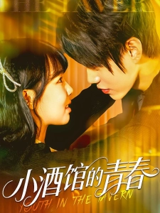 短剧小酒馆的青春海报