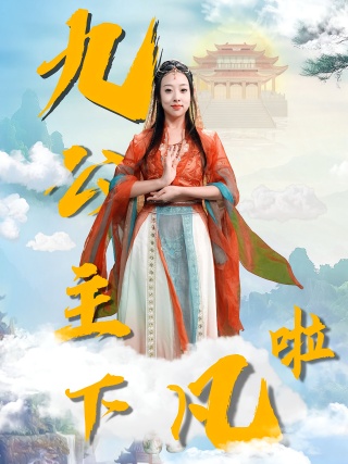 短剧九公主下凡啦海报