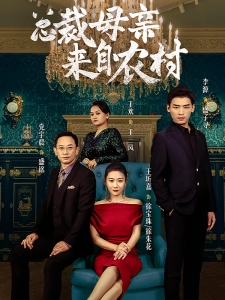 短剧总裁母亲来自农村海报