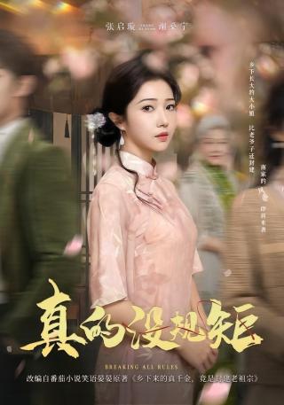 短剧真的没规矩海报