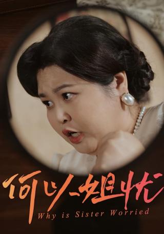 短剧何以姐忧海报