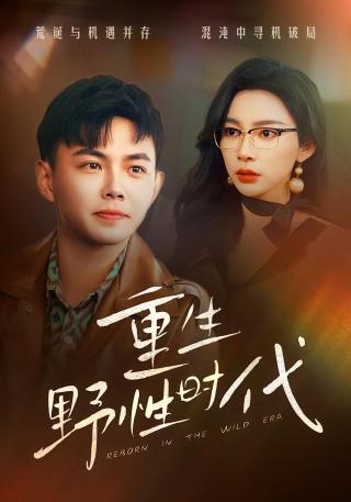 短剧重生野性时代海报