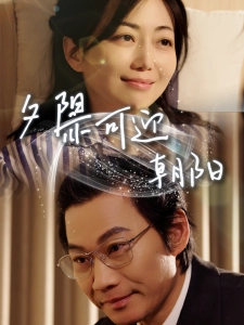 短剧夕阳亦可迎朝阳海报