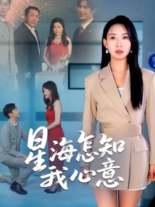 短剧星海怎知我心意海报